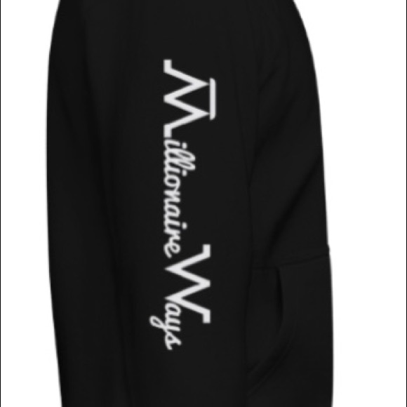 MillionaireWays Oilfield Pullover Sweater - Picture 4 of 8